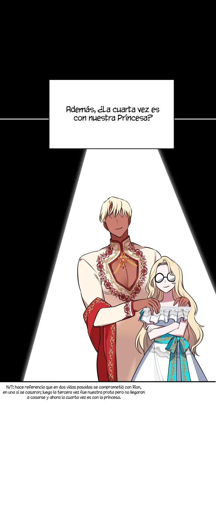 Página 34 del Manga