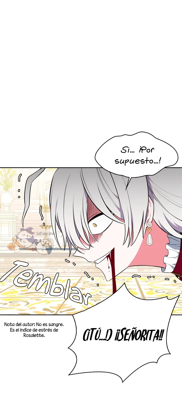 Página 45 del Manga