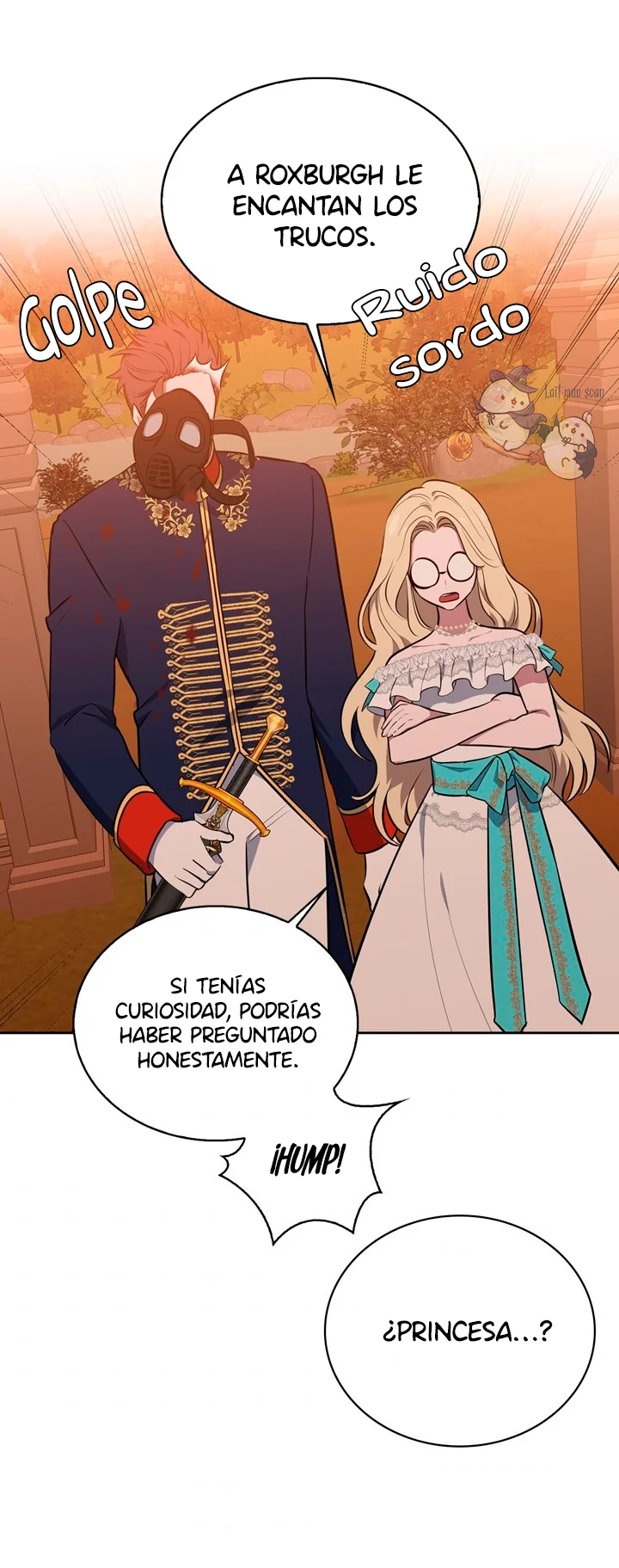 Página 66 del Manga