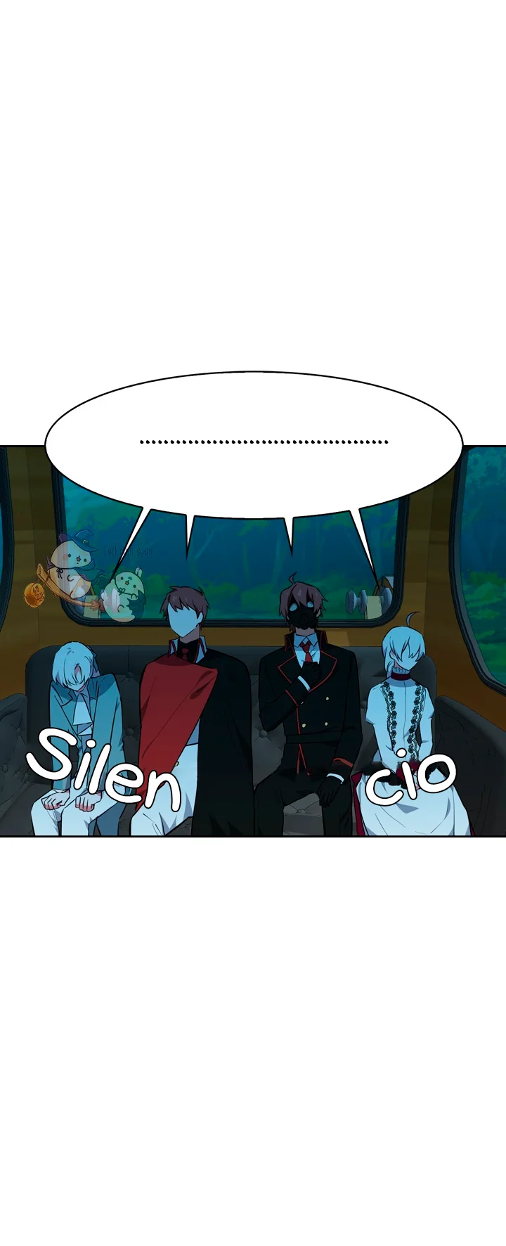 Página 71 del Manga