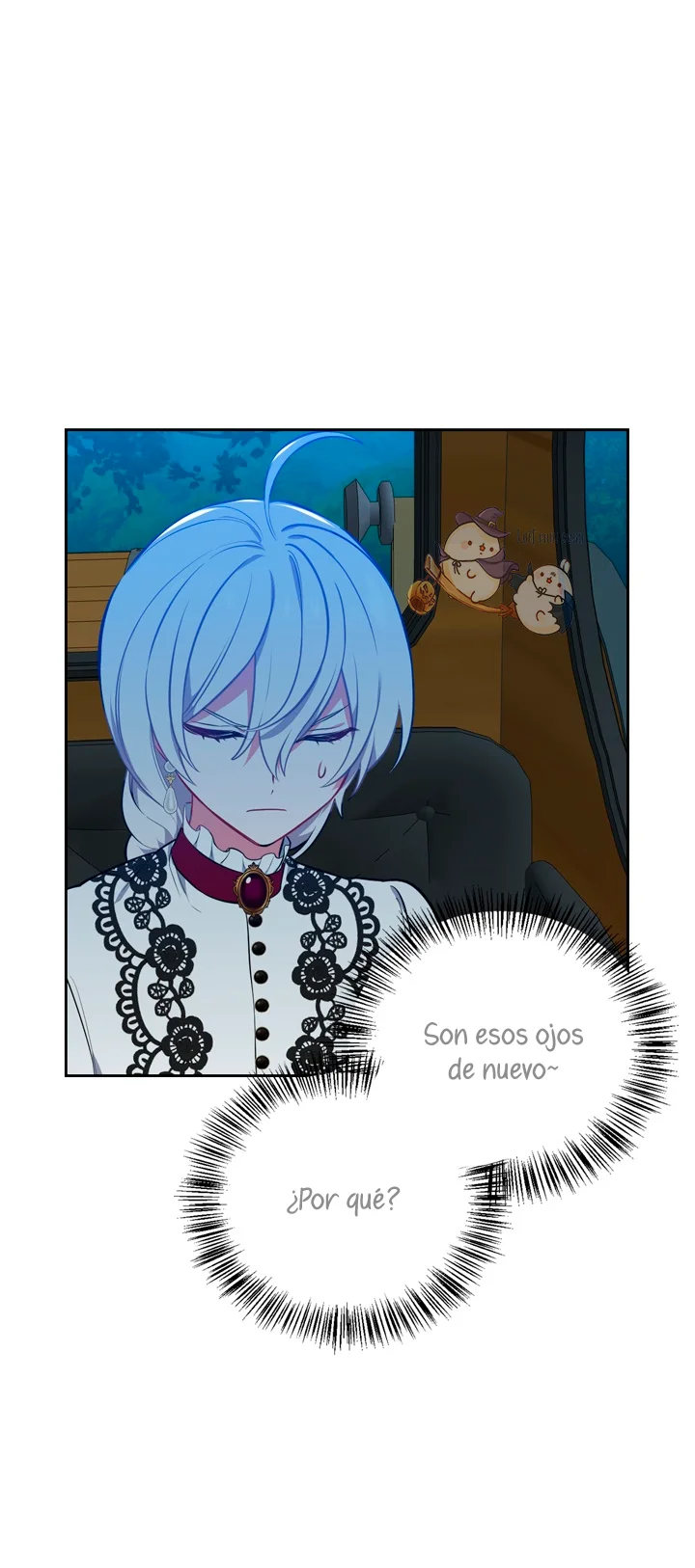 Página 75 del Manga