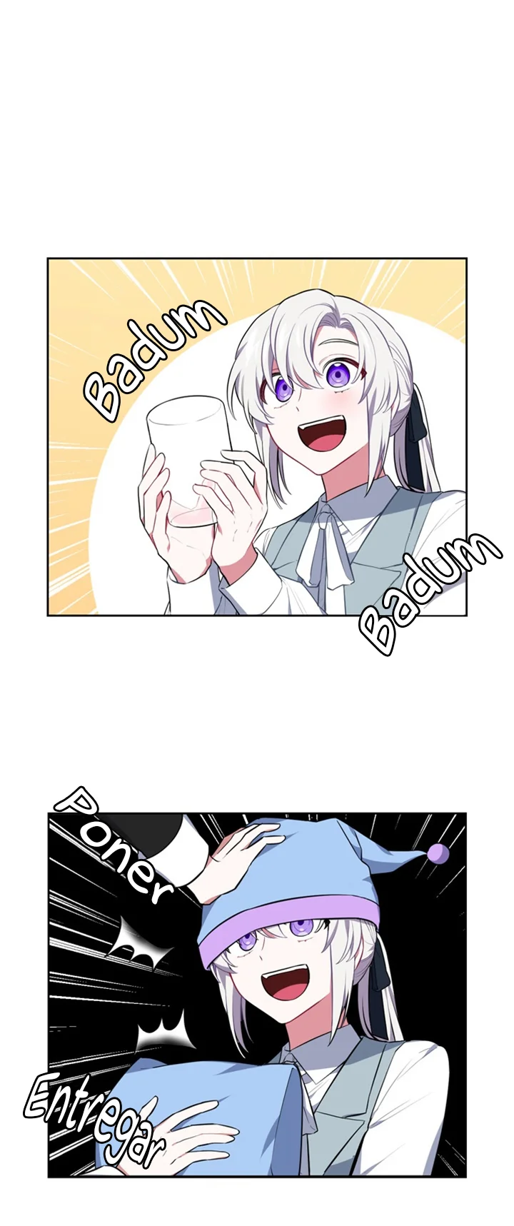 Página 28 del Manga