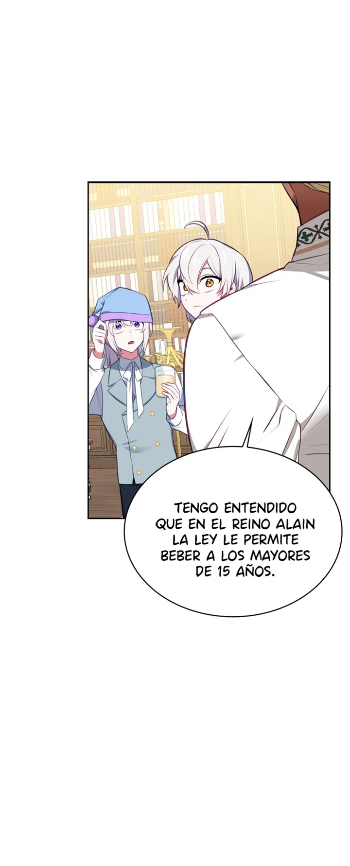 Página 31 del Manga
