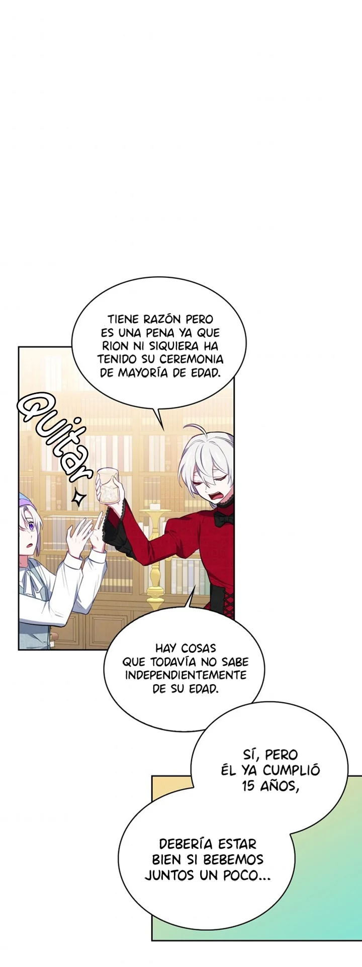 Página 33 del Manga