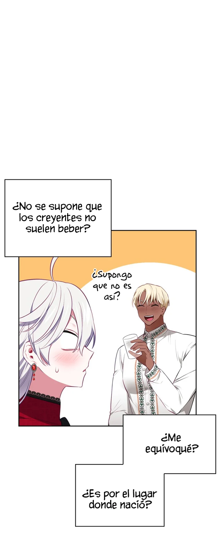 Página 73 del Manga