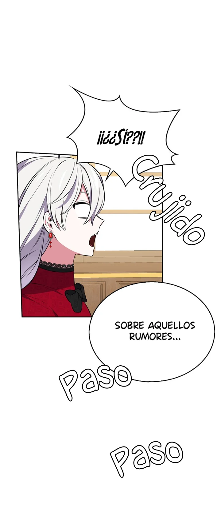 Página 84 del Manga