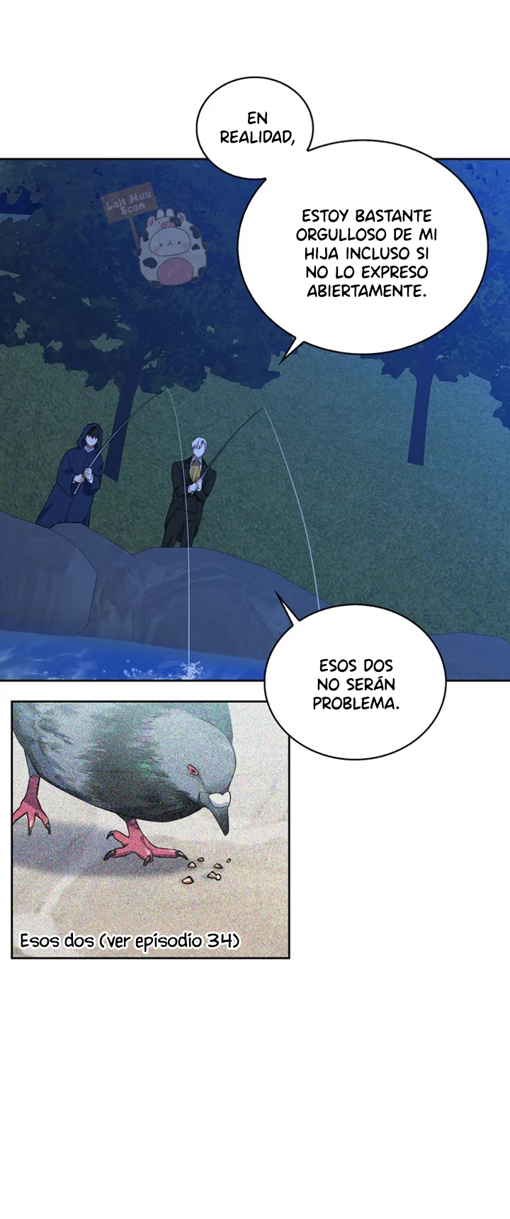 Página 91 del Manga