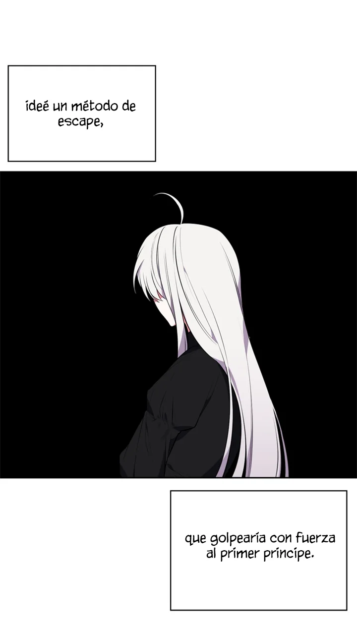 Página 84 del Manga