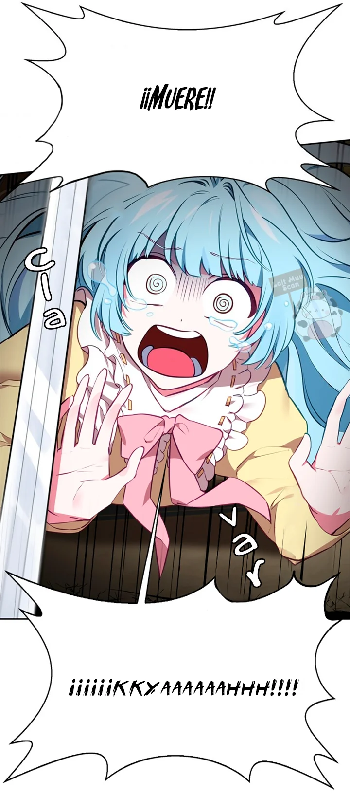 Página 94 del Manga