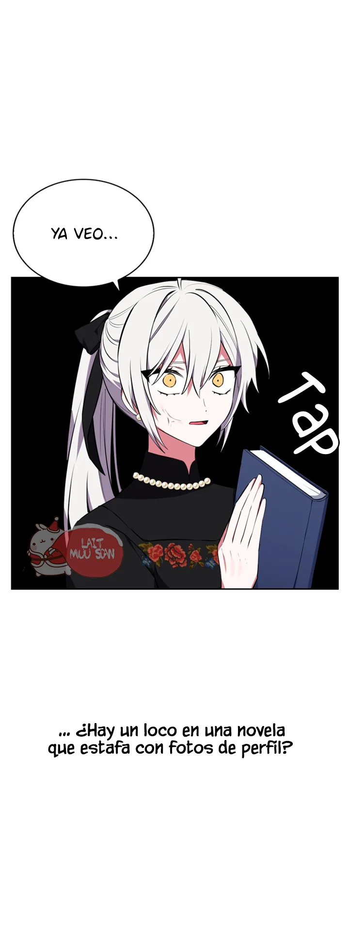 Página 33 del Manga
