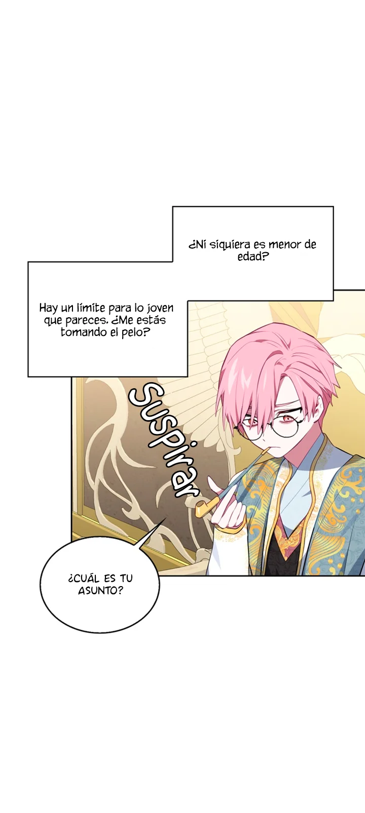 Página 34 del Manga