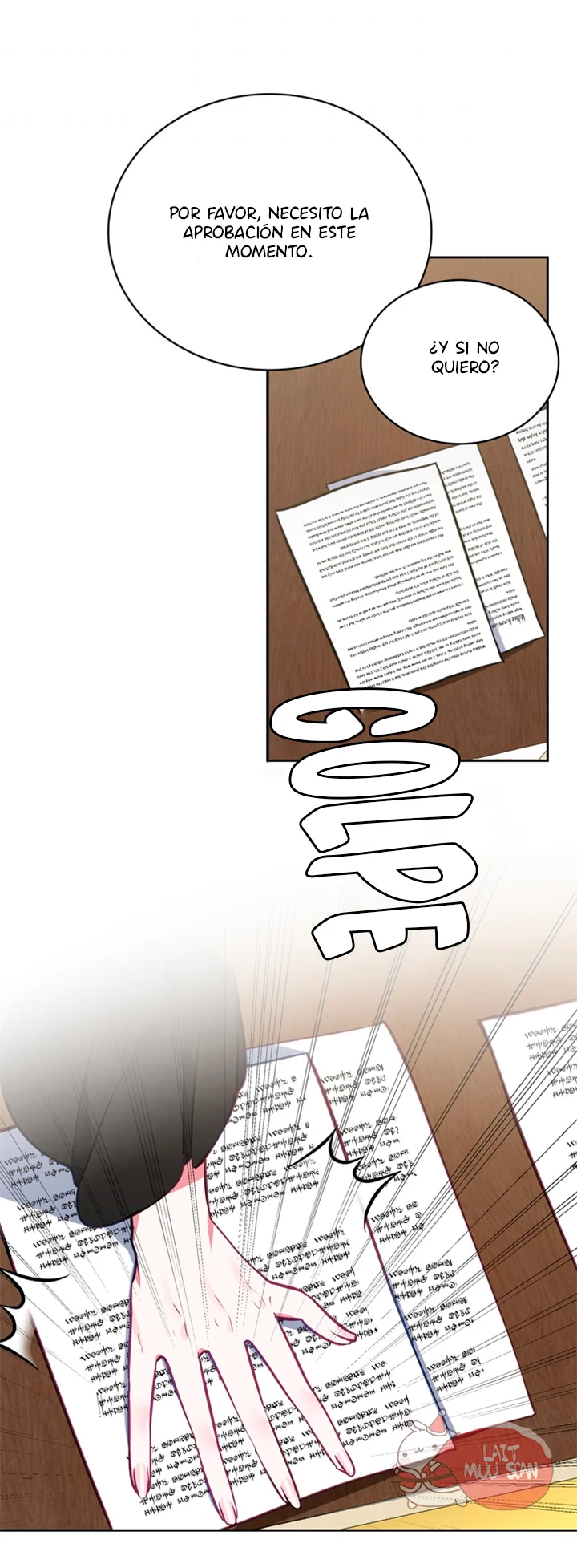 Página 39 del Manga