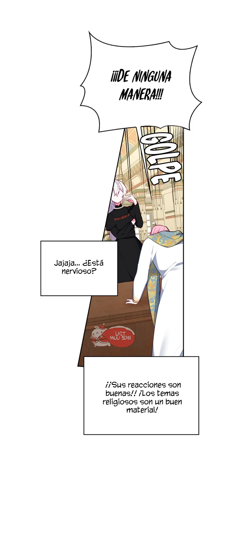 Página 43 del Manga