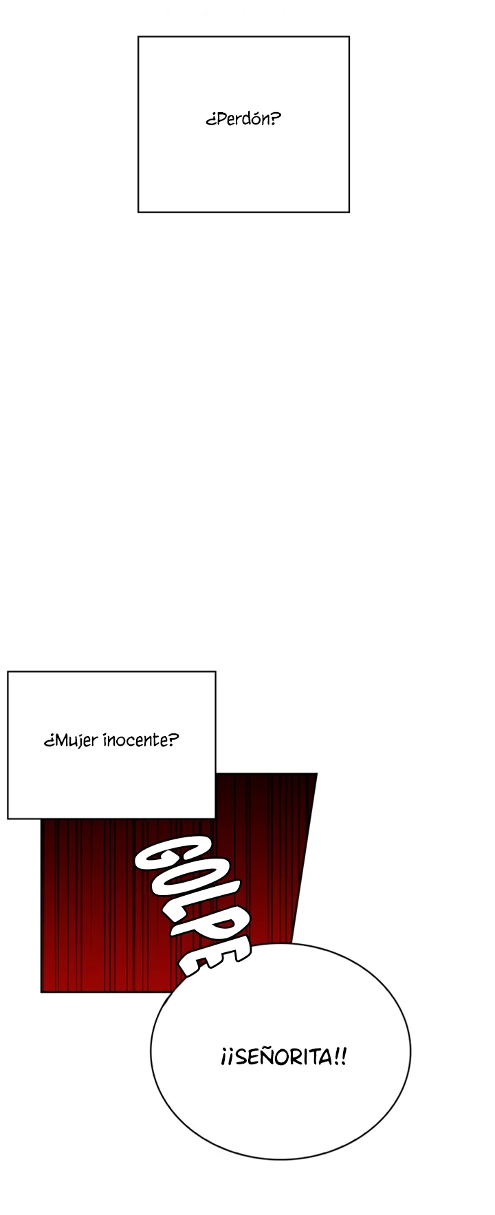 Página 45 del Manga