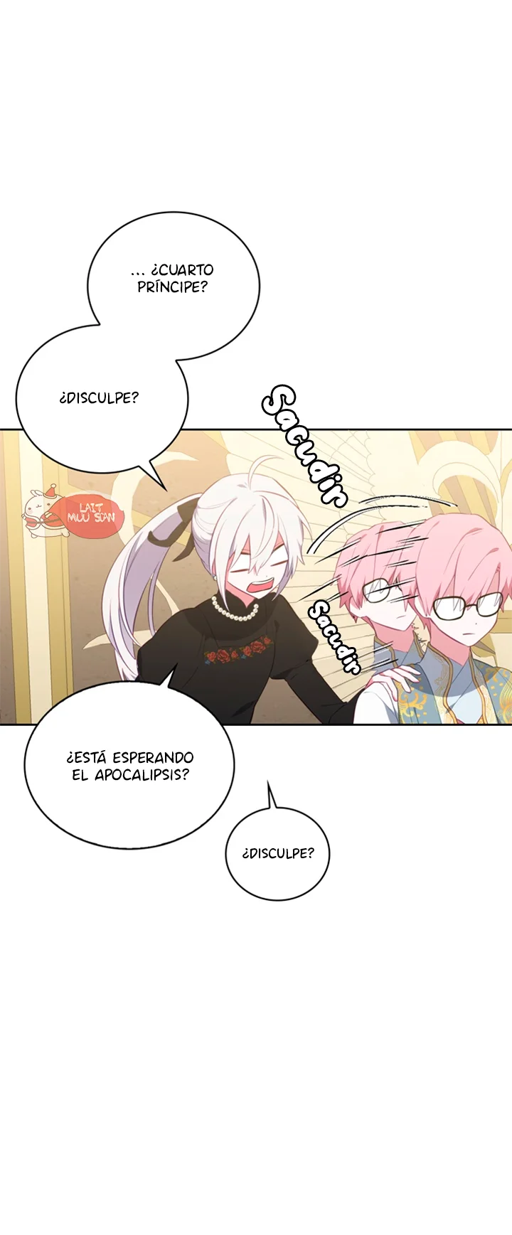 Página 54 del Manga