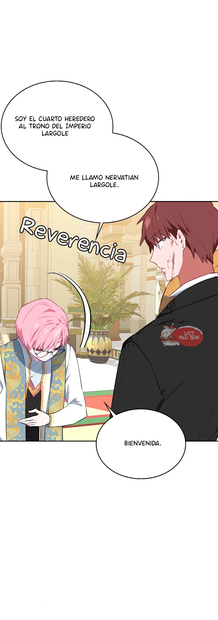 Página 56 del Manga