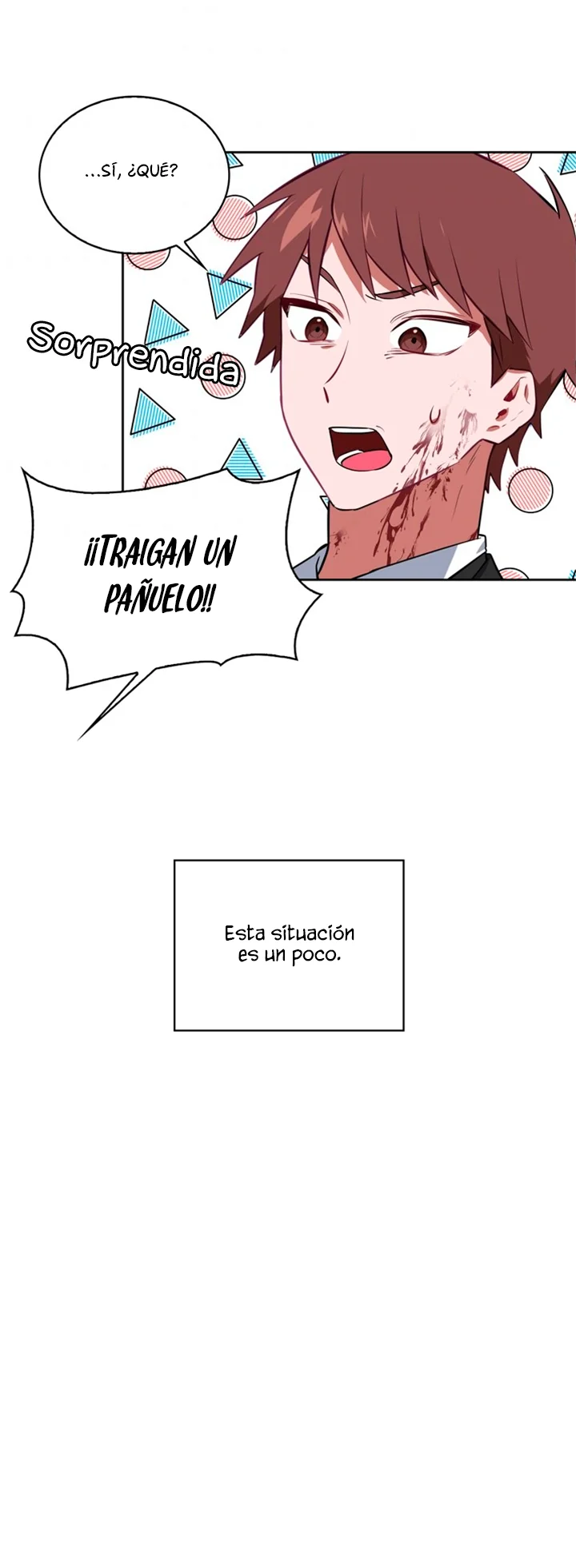 Página 58 del Manga