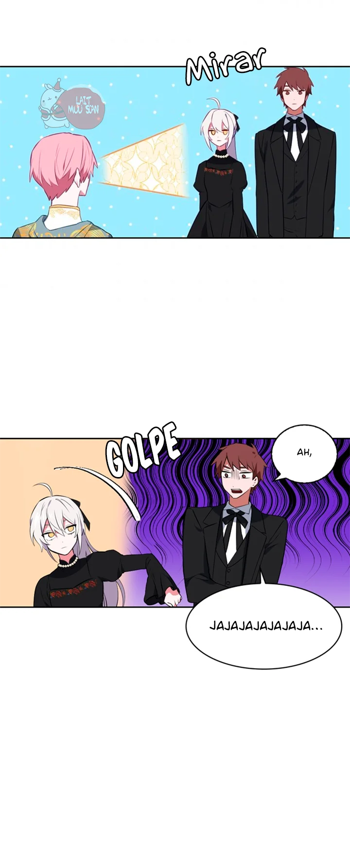 Página 83 del Manga