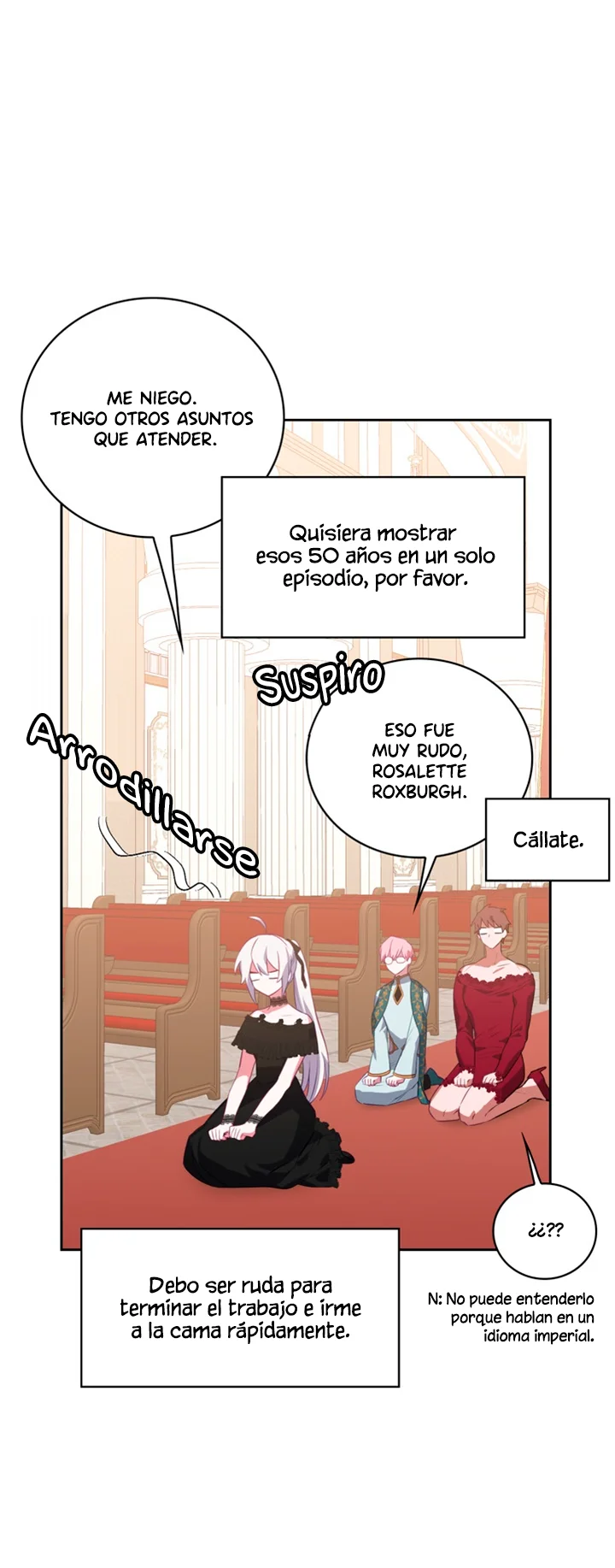 Página 50 del Manga