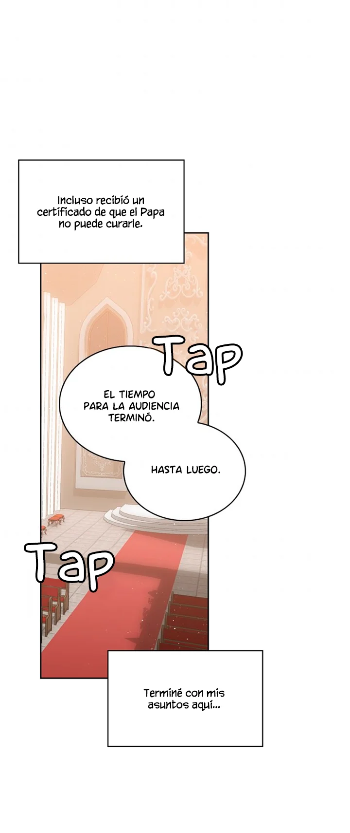 Página 54 del Manga