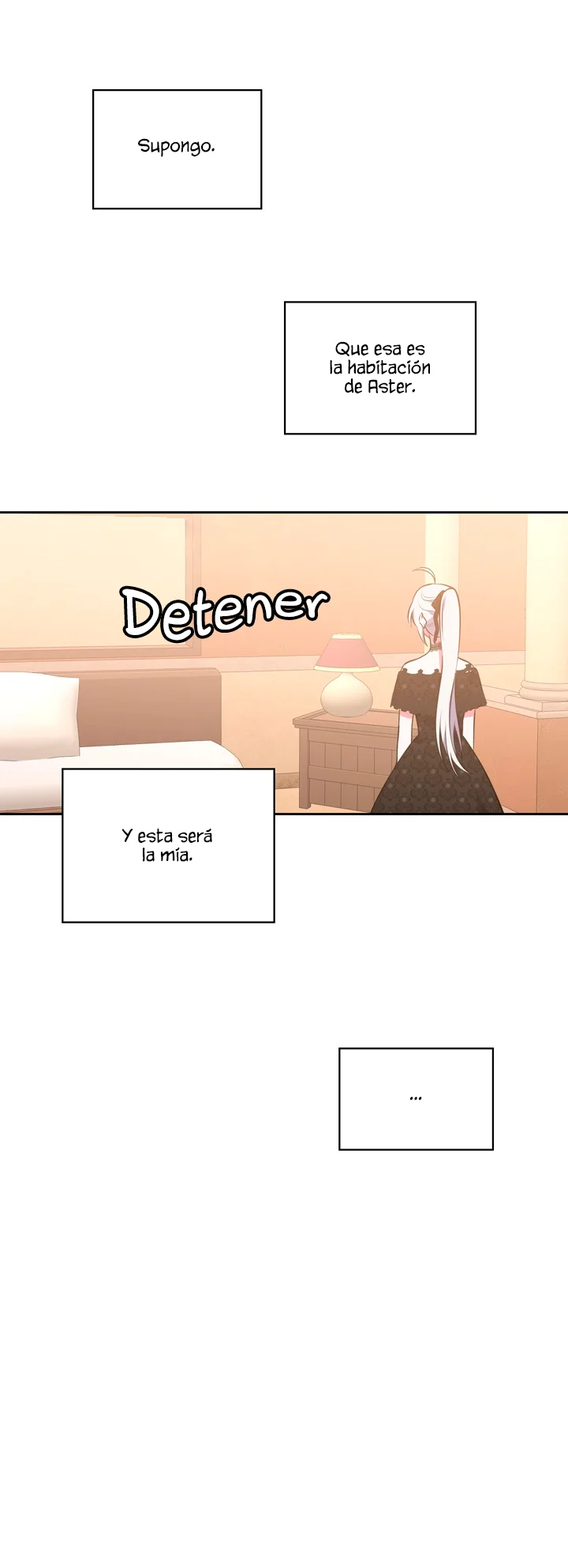 Página 71 del Manga