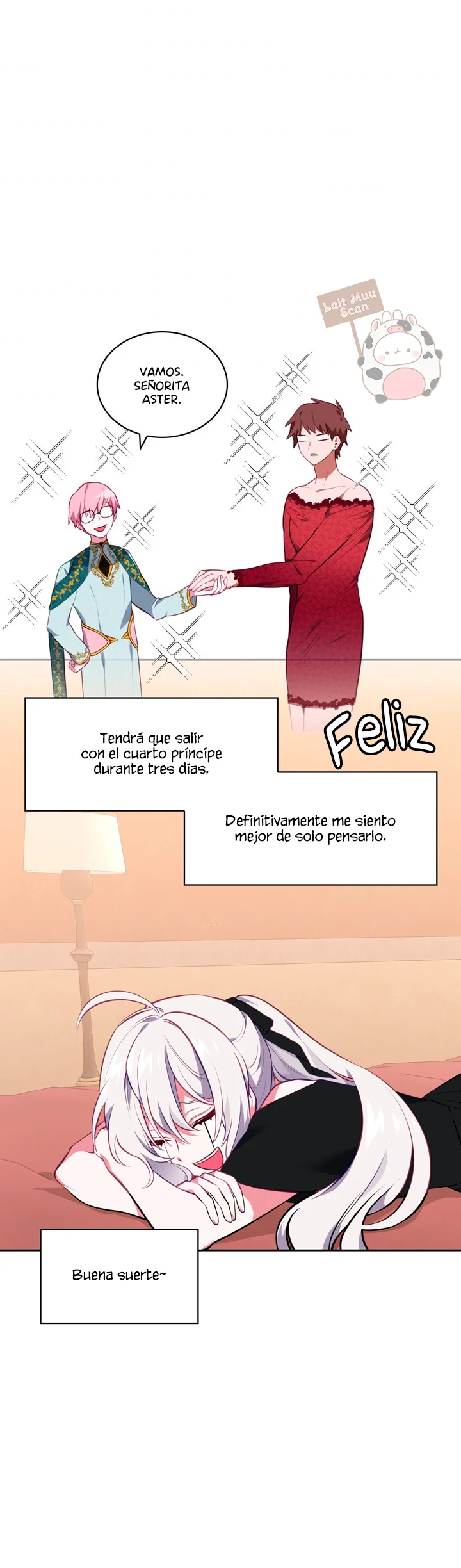Página 74 del Manga