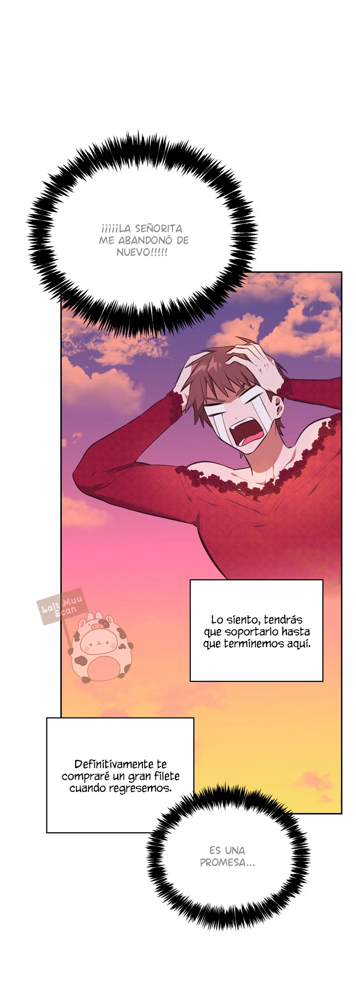 Página 75 del Manga