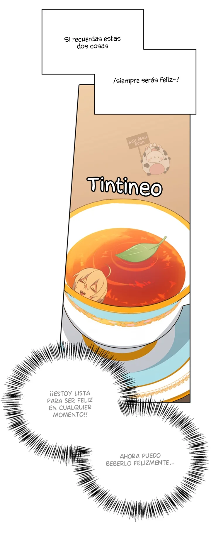 Página 35 del Manga