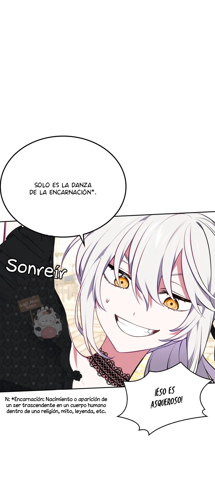 Página 68 del Manga