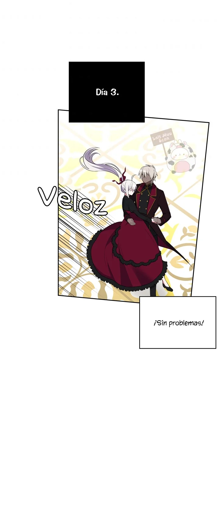 Página 75 del Manga