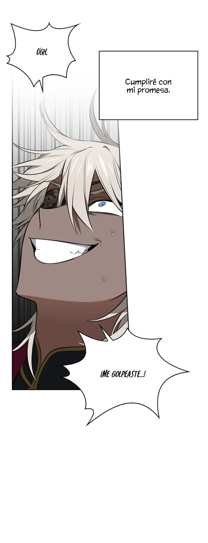 Página 85 del Manga