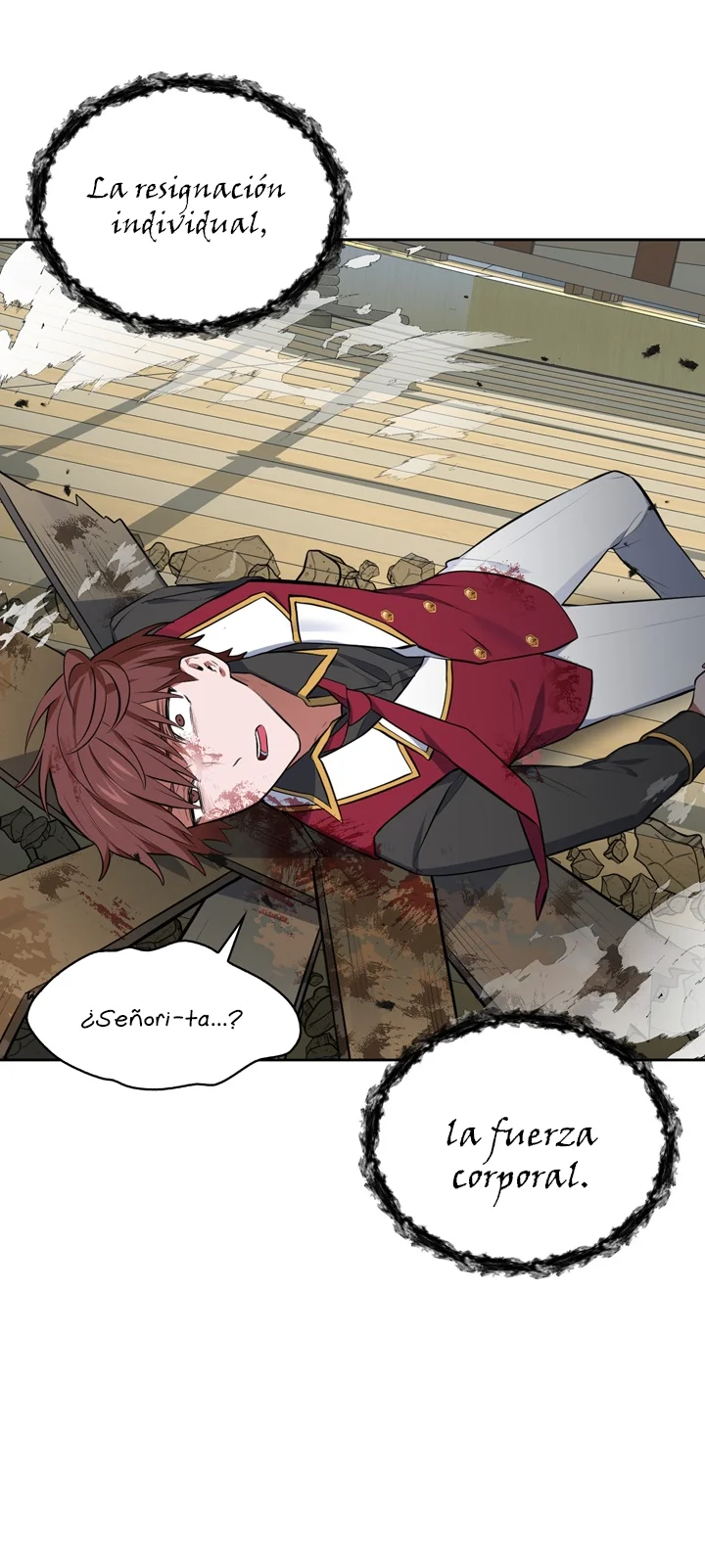 Página 51 del Manga