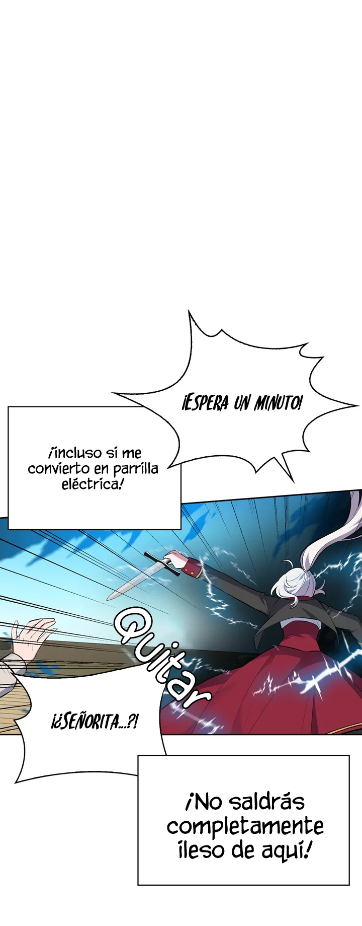 Página 56 del Manga