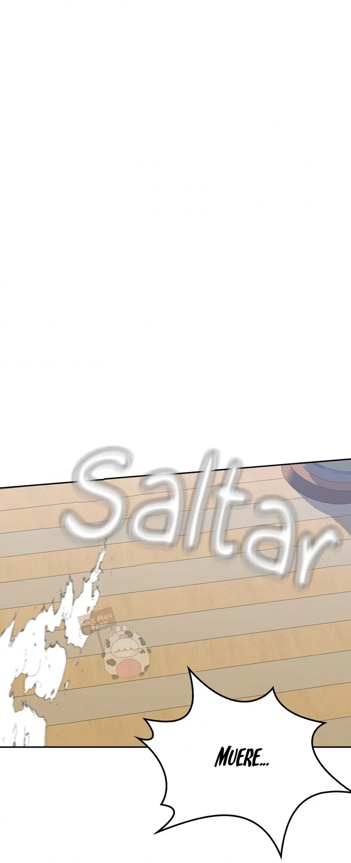 Página 75 del Manga