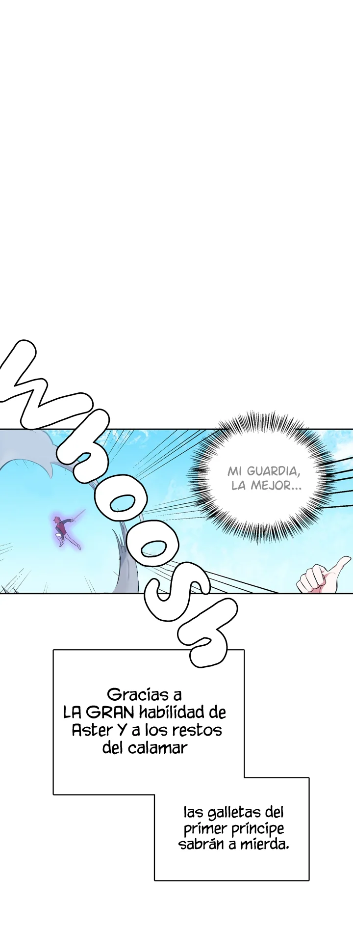 Página 77 del Manga