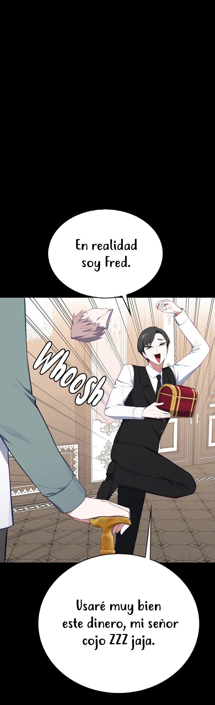 Página 29 del Manga