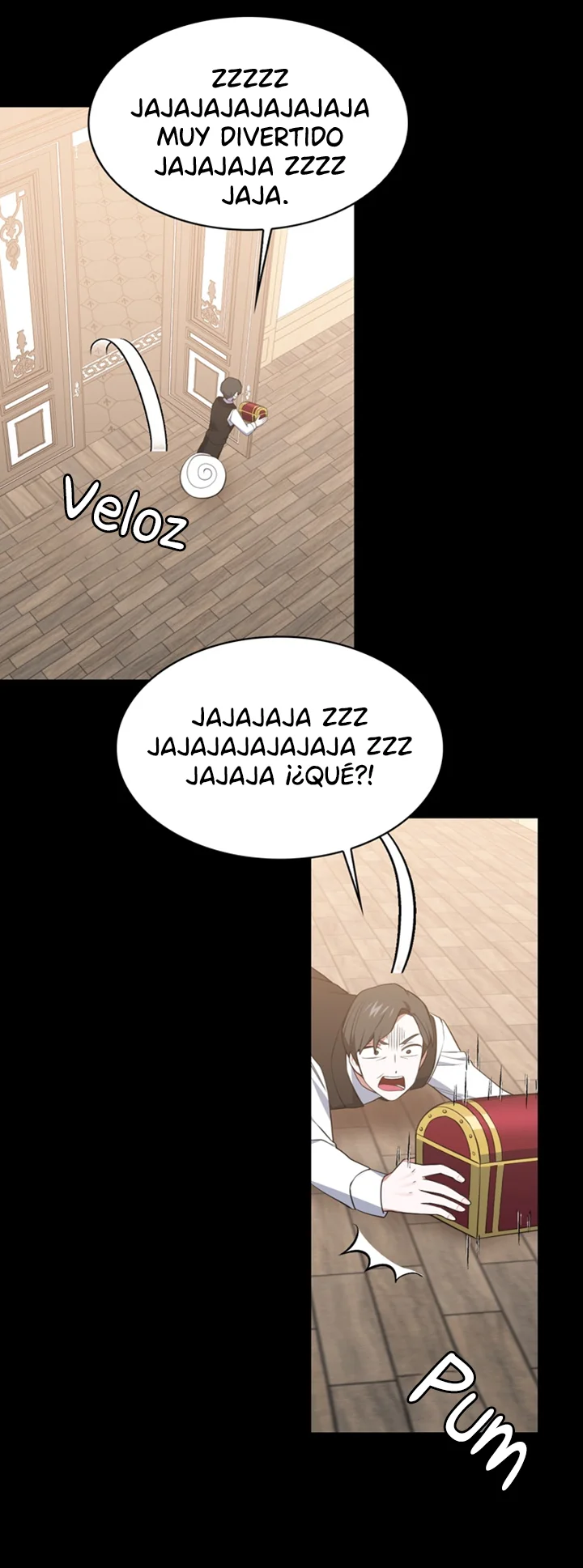 Página 31 del Manga
