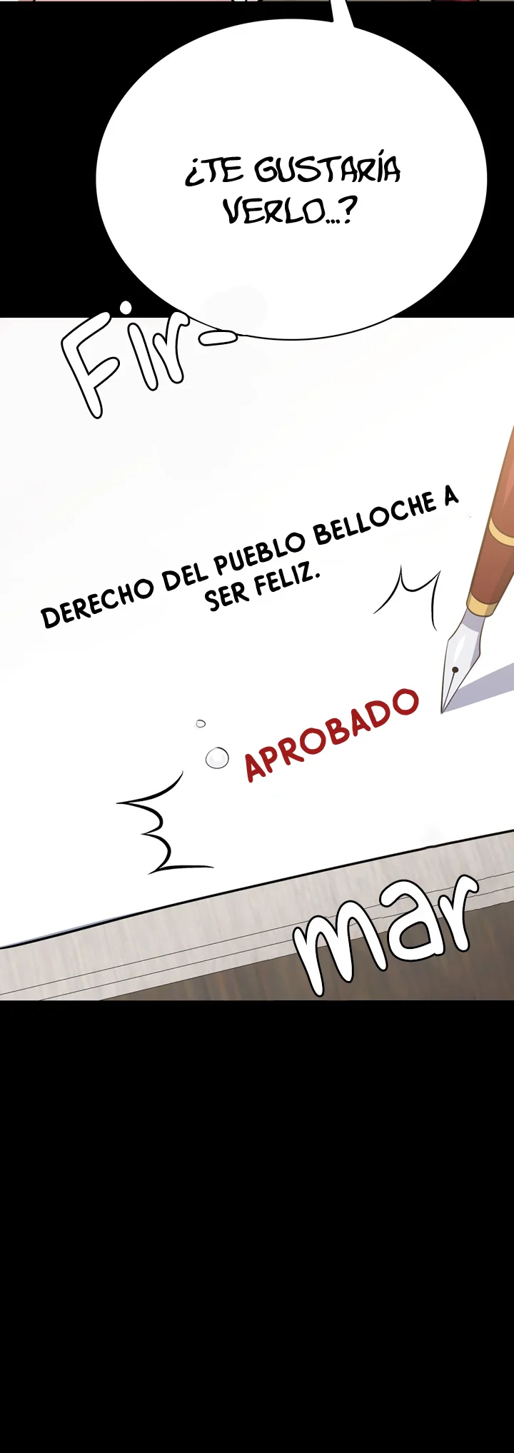Página 67 del Manga