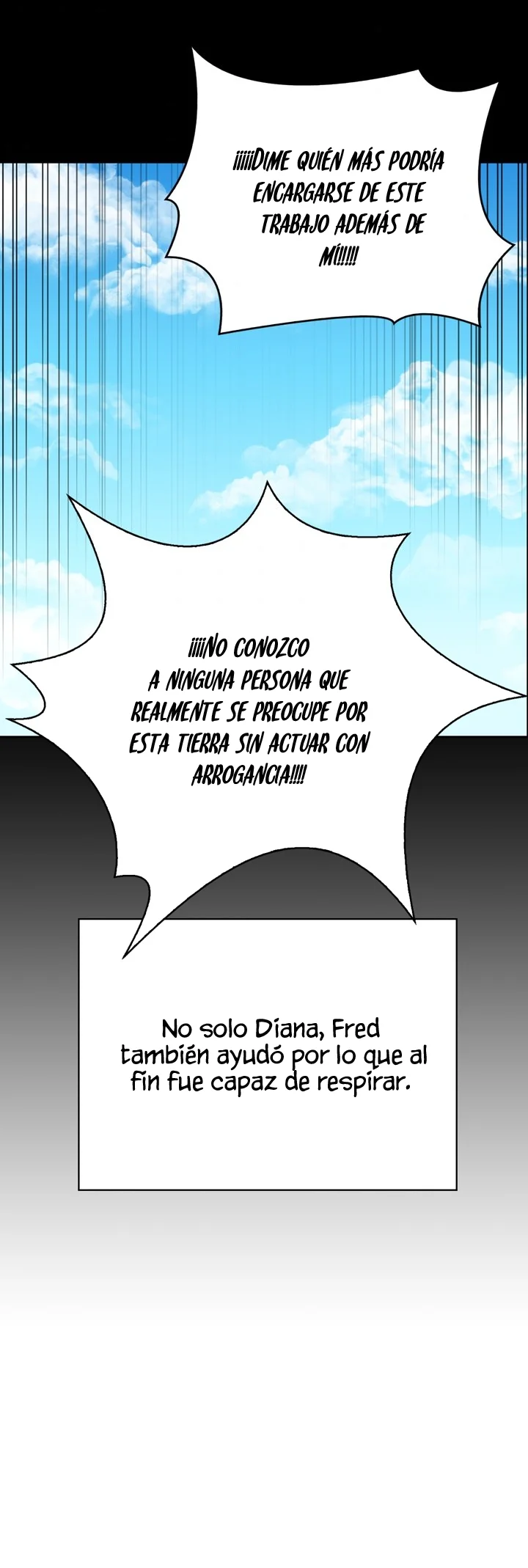 Página 70 del Manga