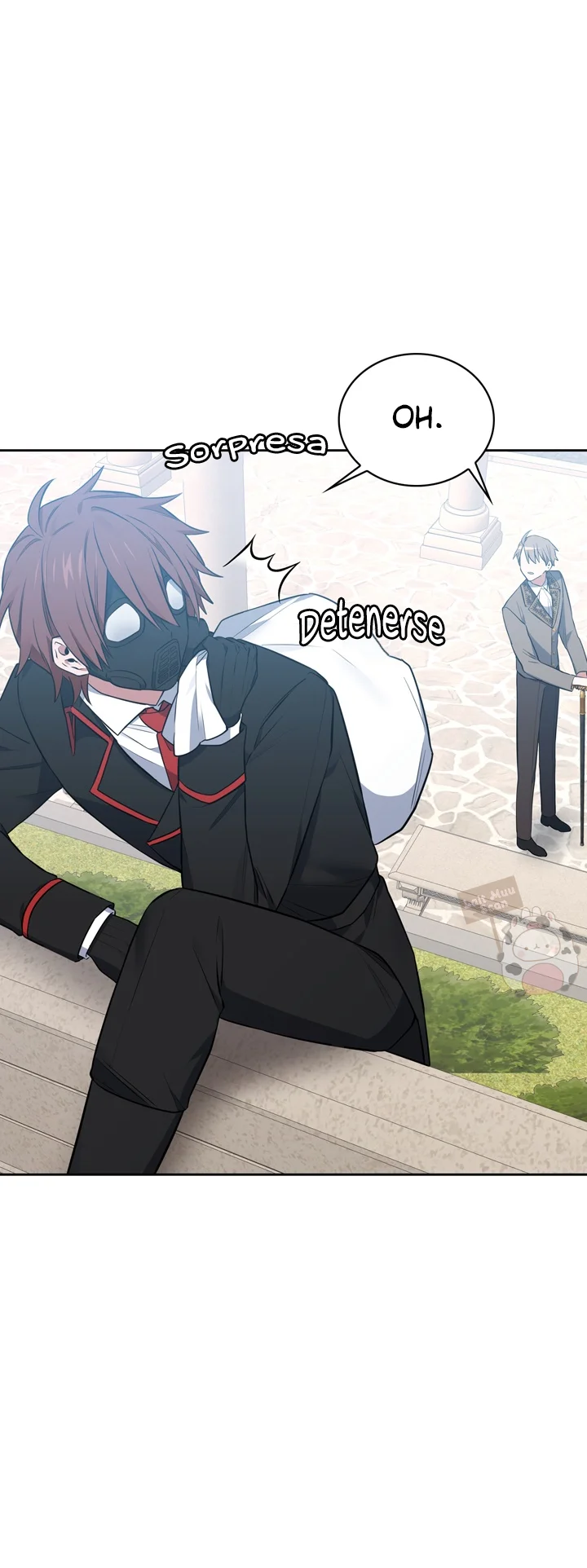 Página 72 del Manga