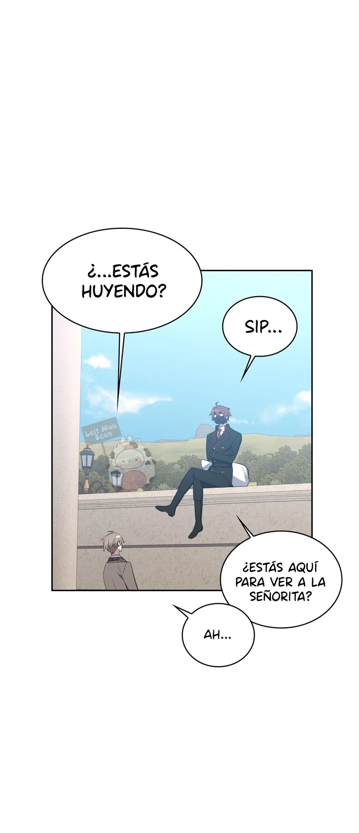 Página 74 del Manga