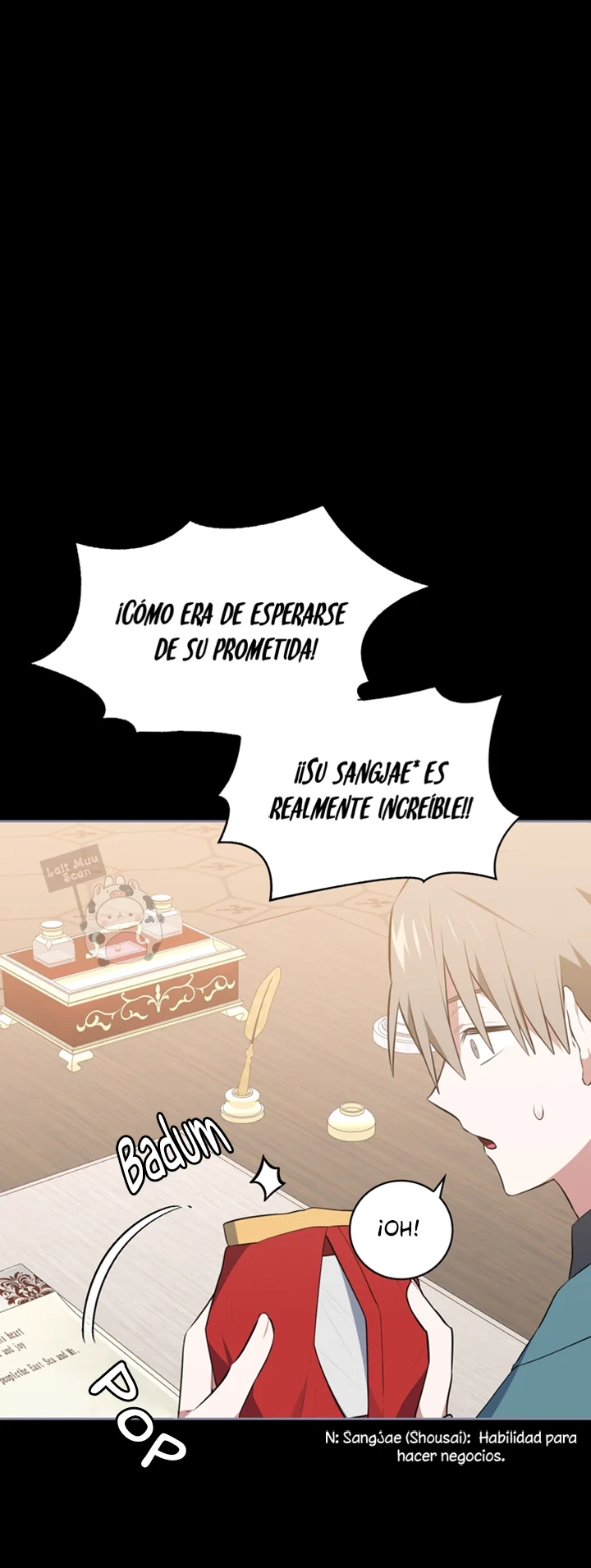 Página 41 del Manga