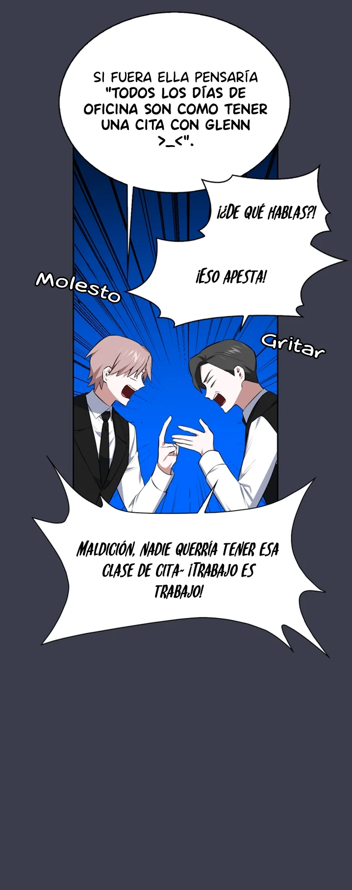 Página 68 del Manga