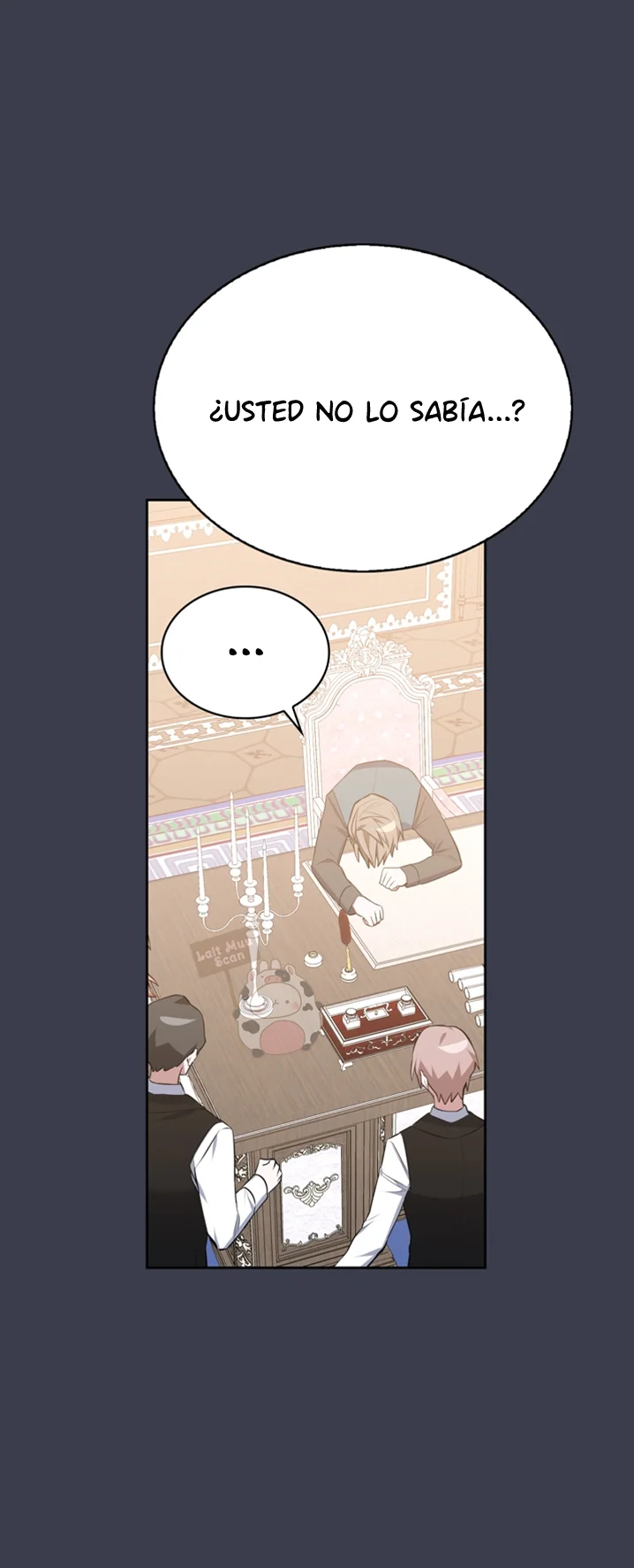 Página 72 del Manga