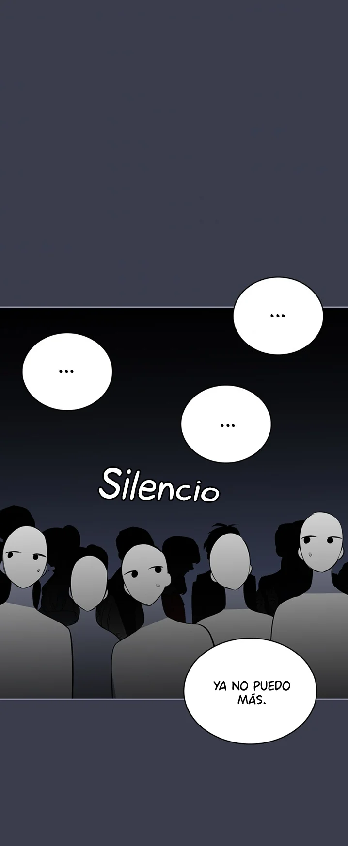 Página 84 del Manga