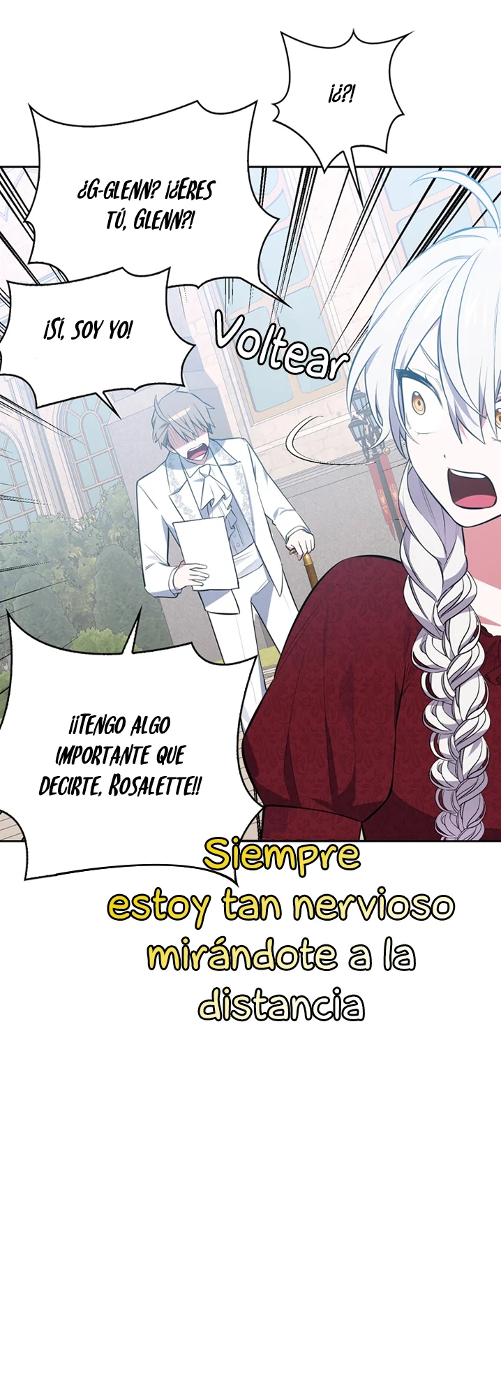 Página 95 del Manga