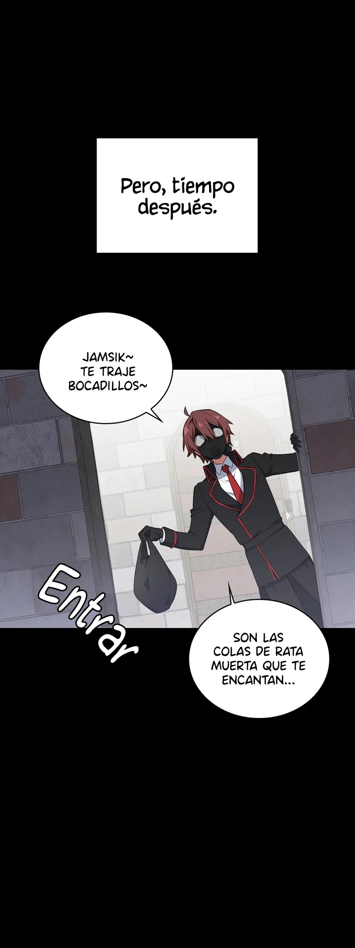Página 31 del Manga