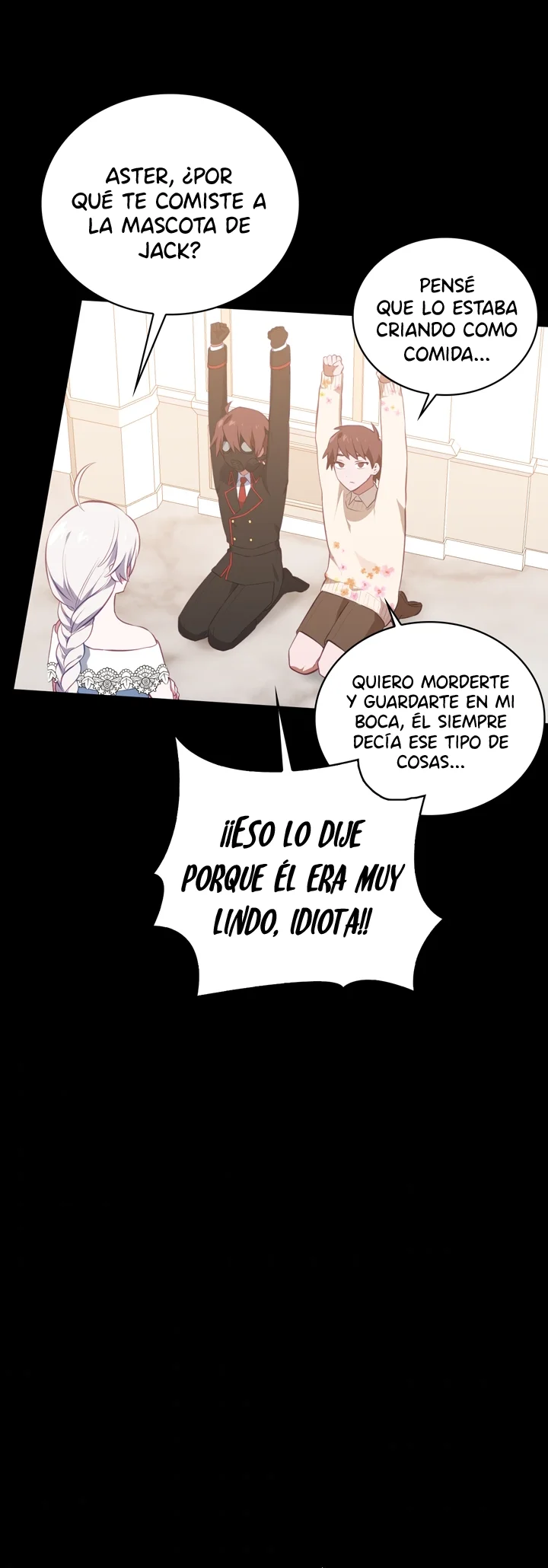 Página 45 del Manga