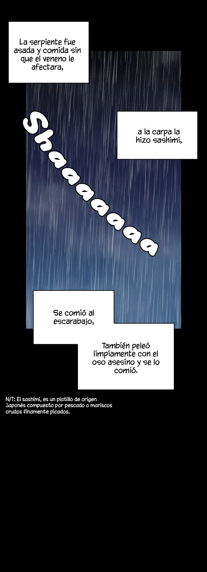 Página 58 del Manga