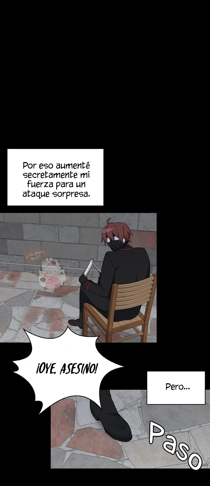 Página 64 del Manga
